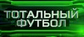 Футбольная программа «Тотальный Футбол»