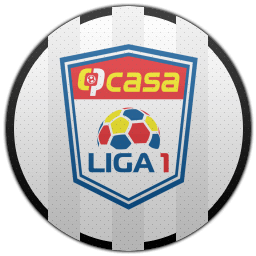 Турнирная таблица Чемпионата Румынии