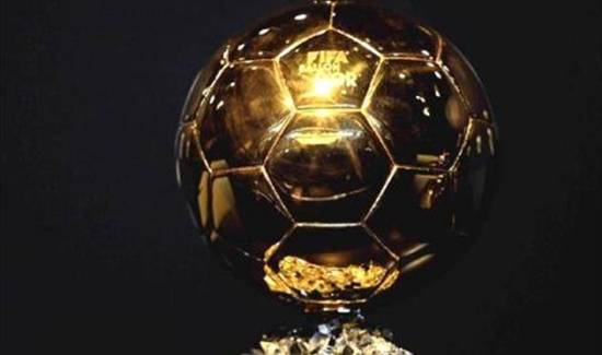 Церемония вручения Золотого мяча 2025