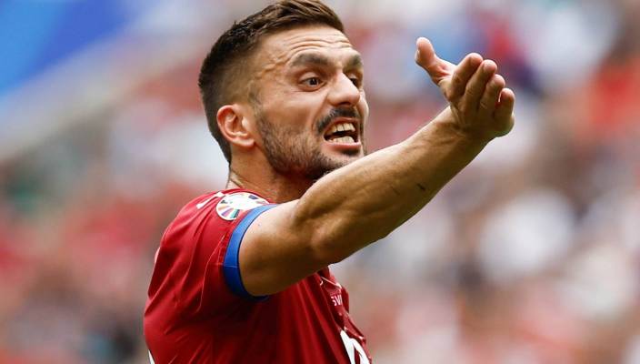 Звезда сборной Сербии планирует завершить международную карьеру