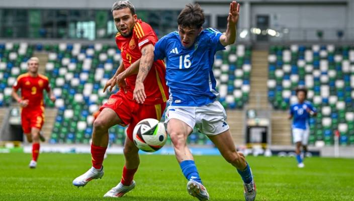 Евро-2024 U-19. Испания стала первым финалистом