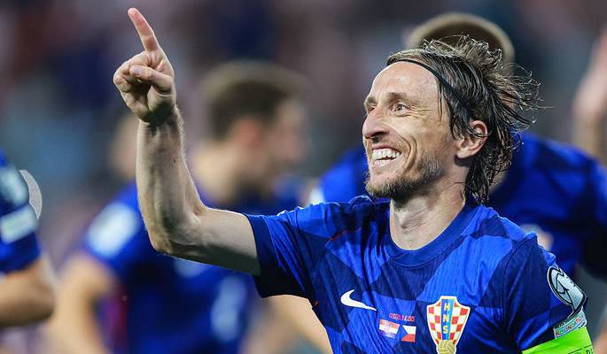 Капитан сборной Хорватии отметился достижением в отборочных матчах на Чемпионат Мира от УЕФА