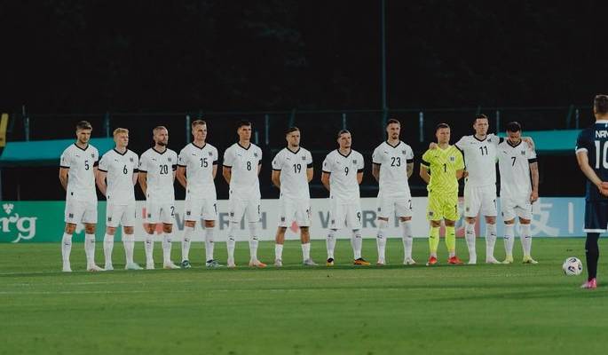 Квалификация ЧМ. Сан-Марино - Австрия. Официально-контрольный матч для команды Рангника