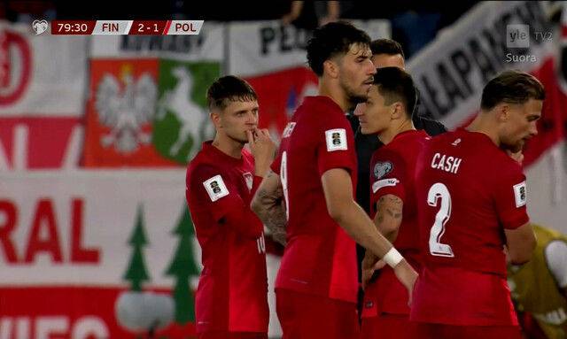 Отбор на ЧМ-2026. Финляндия – Польша. Команды все же доиграли матч