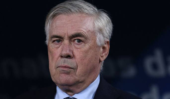 Анчелотти прокомментировал выход сборной Бразилии на ЧМ-2026