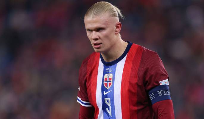 Холанд прокомментировал разгромную победу над Италией в отборе на ЧМ-2026