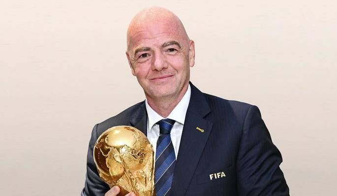 Инфантино - о ЧМ-2026: Это будет похоже на 104 Супербоула за месяц