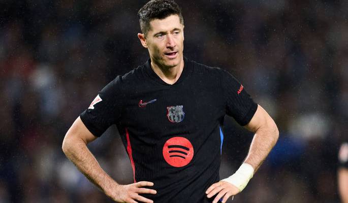 Левандовский назвал причину своего отсутствия в составе сборной Польши