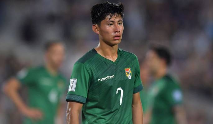 Квалификация. Южная Америка. Боливия еще поборется за путевку на Мундиаль. Почти динамовец тоже постарался