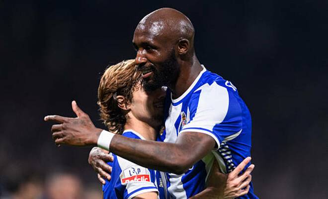 Порту минимально обыграл Риу Аве