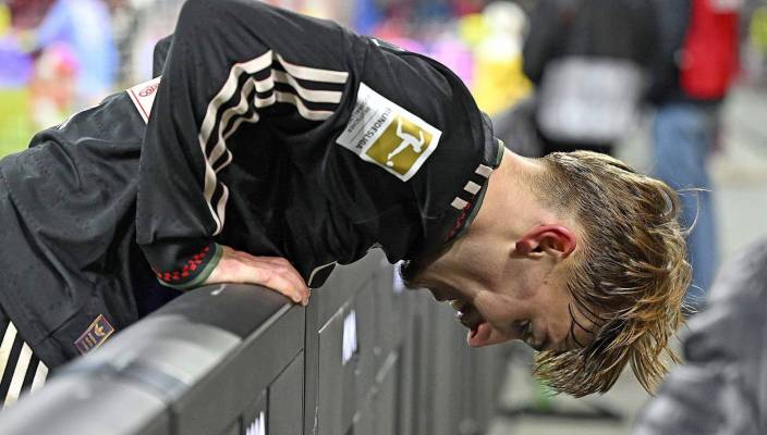 18-летний Карл получит вызов в сборную Германии