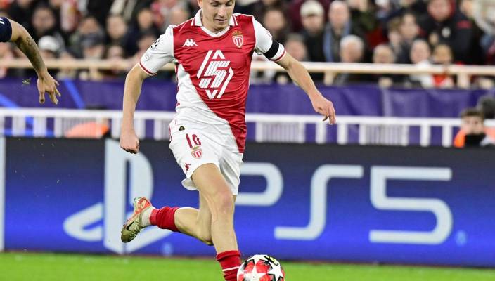 Агент раскрыл, как в Монако отреагировали на два удаления Головина