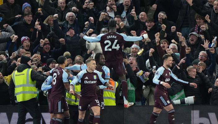 Астон Вилла стала четвертьфиналистом Лиги Европы – Лилль выбит