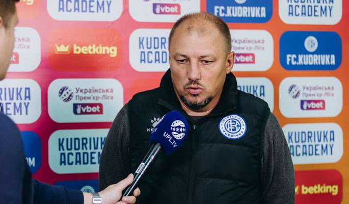 Баранов – о поражении в Житомире: До 30-й минуты не понимали, где находимся