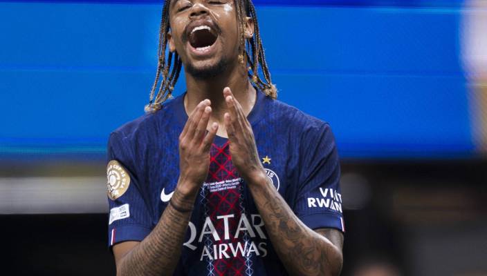 Баркола выбыл на несколько недель из-за травмы