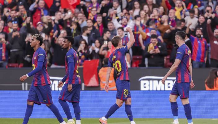 Барселона откажется от летних гастролей в США