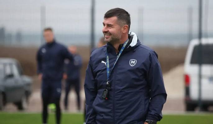 Бартулович отреагировал на решение КДК об игре с Вересом и жеребьевку КУ