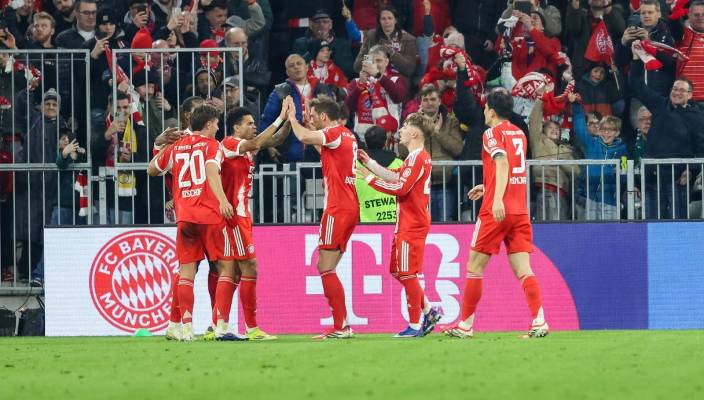 Бавария не отдаст Асеко Ганноверу