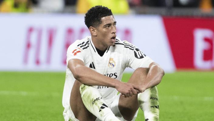 Беллингем возвращается: его ждут в дерби