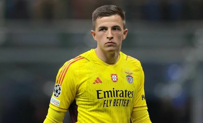 Бенфика получила предложение о трансфере Трубина