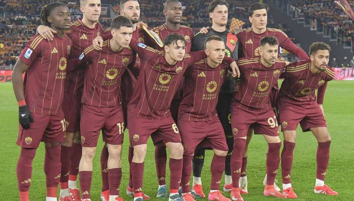 Болонья в дополнительное время дожала Рому и завоевала путёвку в четвертьфинал Лиги Европы