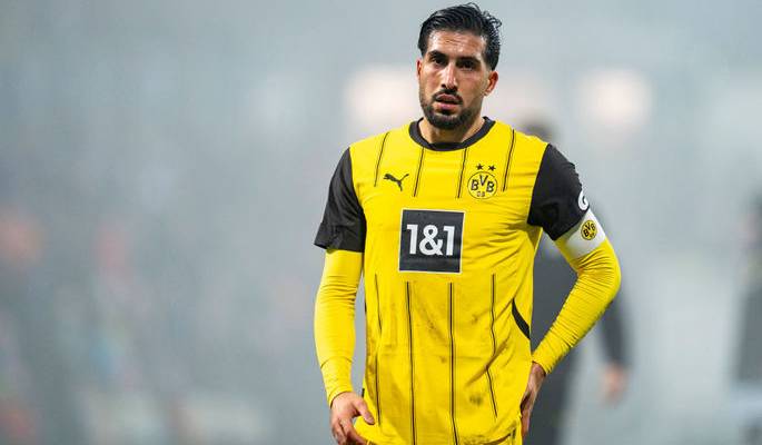 Боруссия Д подпишет новый контракт со своим капитаном