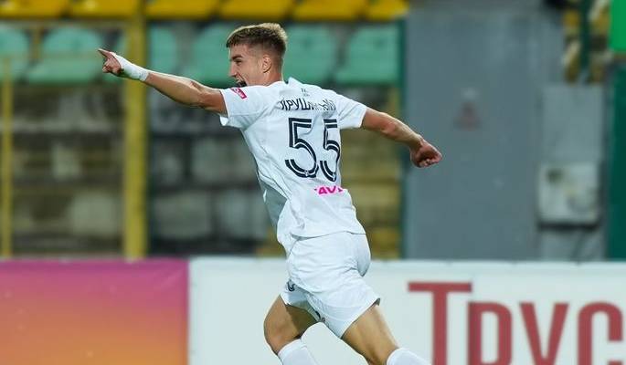 Брентфорд заинтересовался новичком сборной Украины