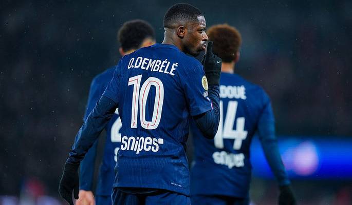 Челси может подписать звездного нападающего ПСЖ