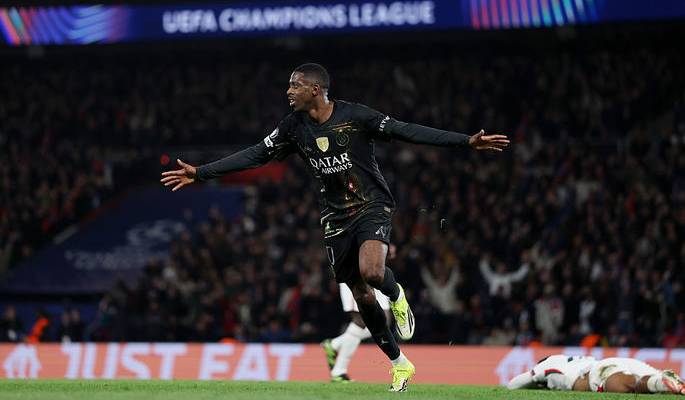 Дембеле откровенно рассказал о своём будущем в ПСЖ