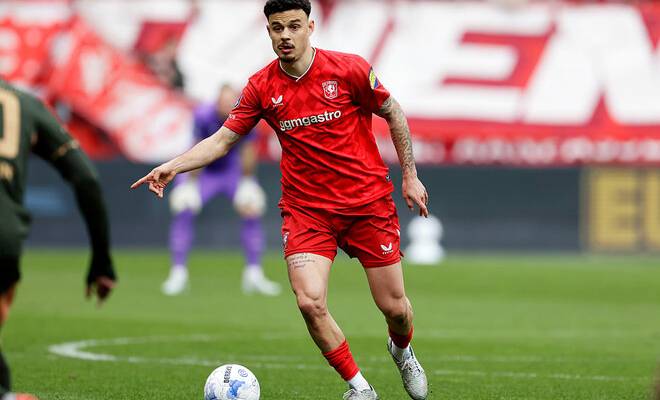 Экс-защитник Шахтера подорожал в три раза после переезда в Нидерланды