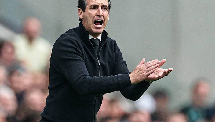 Эмери высказался после победы Астон Виллы над Лиллем