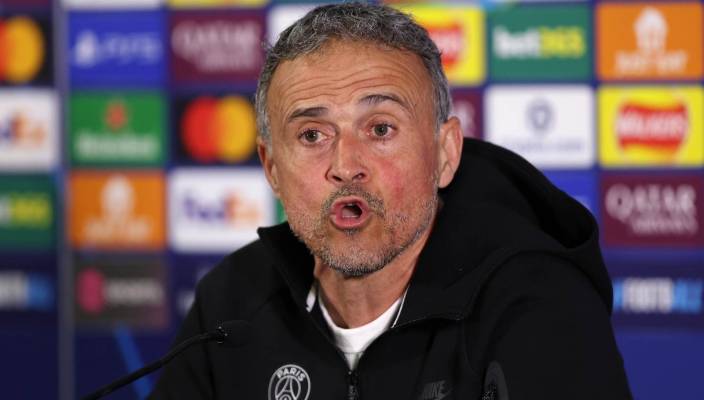 Энрике ответил, считает ли ПСЖ фаворитом противостояния с Ливерпулем