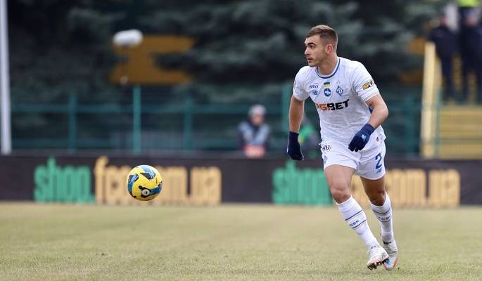 Это то, что мы отрабатываем на тренировках. Вивчаренко прокомментировал разгром Александрии