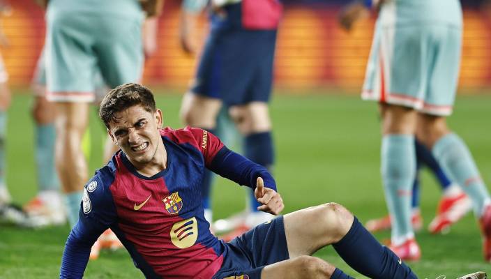 Гави страдал от психологических проблем во время травмы