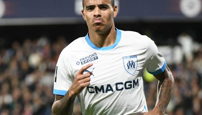 Гринвуд заинтересовал Ювентус