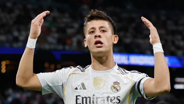 Гюлер назвал двух экс-игроков Реала главными примерами для подражания