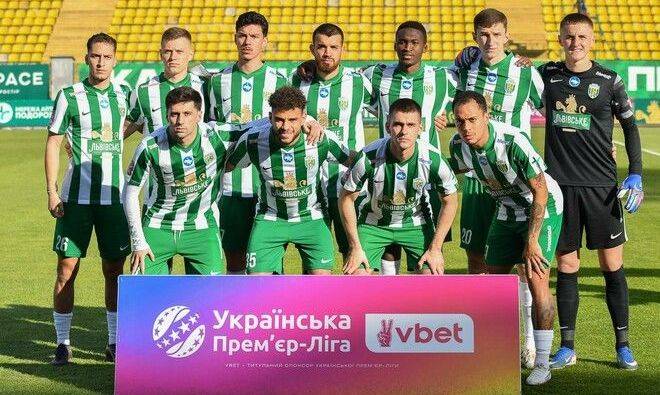 Карпаты не смогут рассчитывать на двух игроков в матче с Оболонью