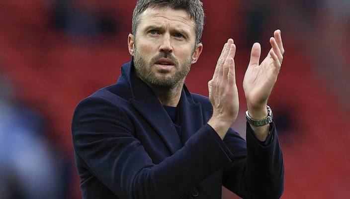 Каррик оценил положение Манчестер Юнайтед в таблице