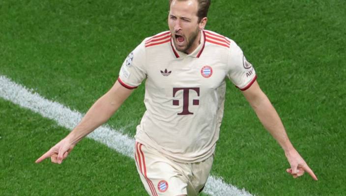 Кейн установил личный рекорд результативности за сезон