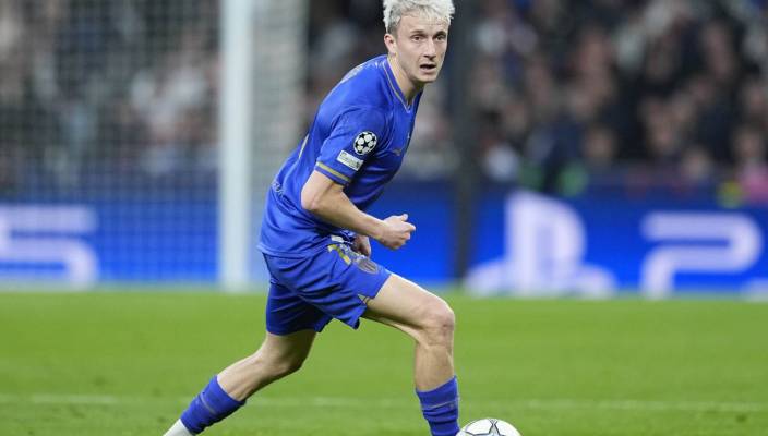 Клюев: Головин – один из ведущих игроков и лидеров Монако