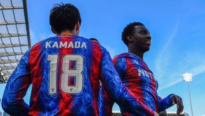 Кристал Пэлас не смог забить АЕКу из Ларнаки