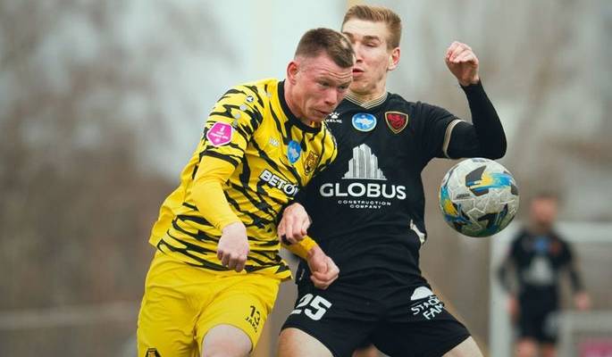 Кубок Украины. Все решилось в серии пенальти. Чернигов выходит в исторический полуфинал