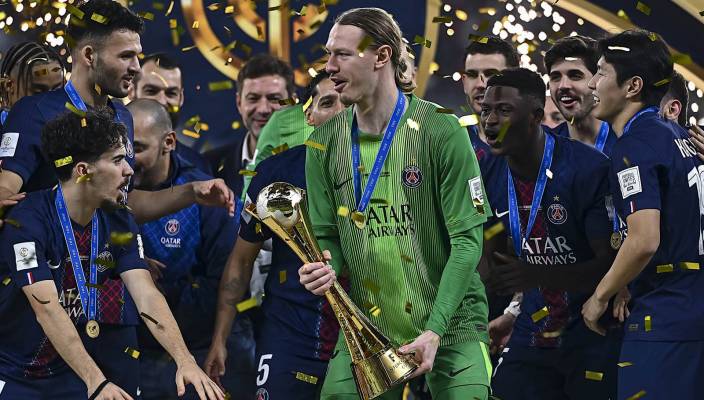 Маркиньос: Сафонов доказал, что является большим вратарём