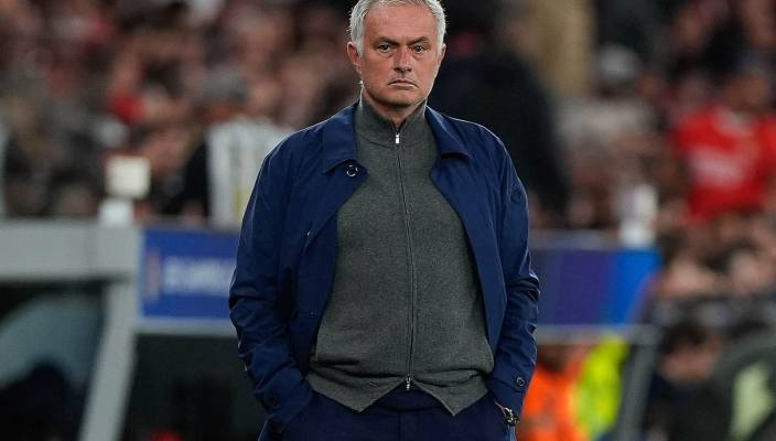 Моуринью: Если Престианни виновен в расизме, для него со мной всё будет кончено