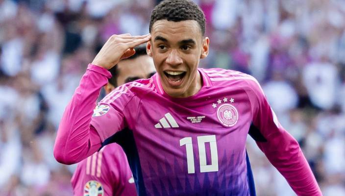 Мусиалу не вызовут в сборную Германии – названа причина