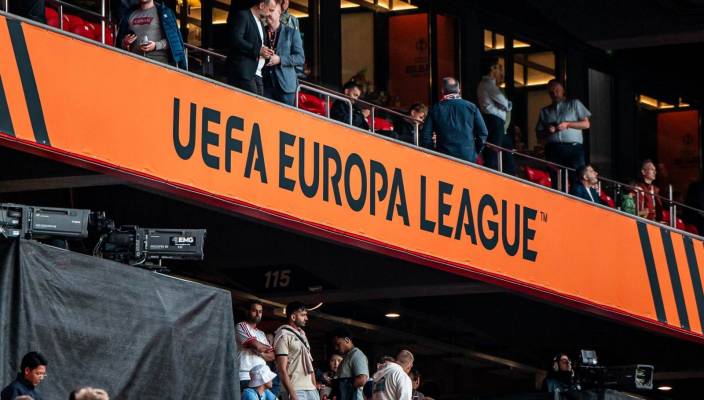 Определились все пары 1/4 финала Лиги Европы