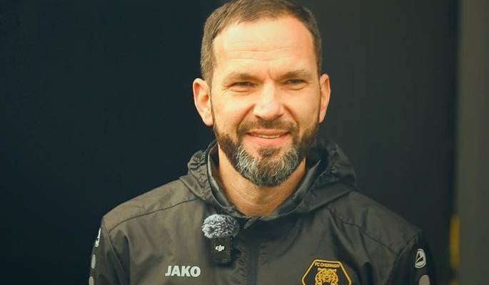 Осталась маленькая мечта. Президент сенсационного полуфиналиста Кубка Украины не сдерживал эмоций