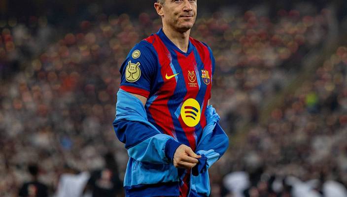 Появилась новая информация по будущему Левандовски