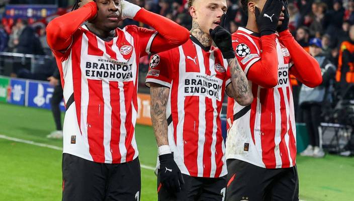 ПСВ снова проиграл НЕКу