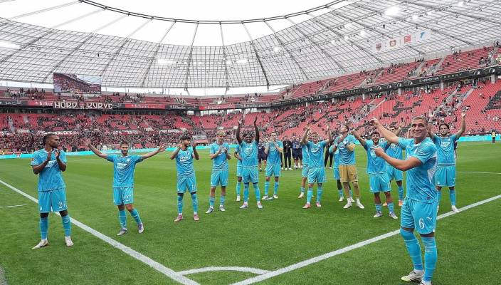 РБ Лейпциг разгромил Хоффенхайм в матче Бундеслиги